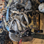 MERCEDES VITO W639 2.2 CDI Motor 646 189 682 km