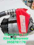 Mercedes w 211 klima kompresor