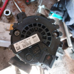 Mercedes w205 alternator om651
