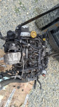 Meriva b 1.3cdti 2012 motor u dijelovima (troši ulje)