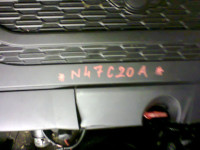 MINI COOPER 2.0 D DIJELOVI