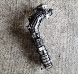 MINI COOPER CLUBMAN USISNA GRANA KLAPNA ZRAKA