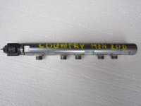 Mini Countryman 2,0 D  letva injektori goriva