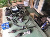 Mitsubishi Eclipse 90-99god dijelovi motora i pogona