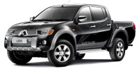 MITSUBISHI l-200 2.5 DID GETRIBA