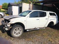 Mitsubishi L200 2.5 Did , 2015 motor