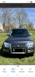 mitsubishi pajero 2011g motor mjenjač