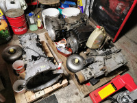 Mitsubishi Pajero Mjenjač, reduktor, Wandler