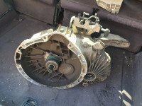 Mercedes A140, W168, Mjenjač 5 brzina