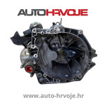 Mjenjač Berlingo / Partner 2008-2018 / 1.6HDI / 20DP33 / Getriba /