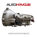 Mjenjač BMW Serija 1 F20 2011-2017 2.0D / 6 Brzina / GS617DG / getriba