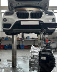 MJENJAČ BMW GA8G45AW  X1 F48 X2 F39 serija 2 F45 F46