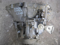 Mjenjac citroen jumper