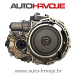 Mjenjač DSG VW T-Roc 2017- / 4Motion / 2.0TSFI / UAL / 75TKM / getriba