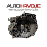 Mjenjač Fiat Punto Doblo 2012-2018 / 1.3MJT / getriba / gearbox /