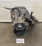 MJENJAČ GETRIBA RENAULT CLIO 4  1.5DCI 55KW JR5335     MJ 35