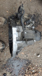 Mjenjač getriba Renault Clio III 1.4 16v, JH3172