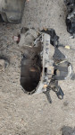 Mjenjač getriba Renault Megane Scenic 1.6 16v, JB3956