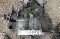 Mjenjač getriba Renault Scenic II 2.0 16v, ND0015