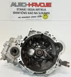 Mjenjač Hyundai Kia 1.6 16V TZ69BU 2012-2012 / getriba / gearbox /