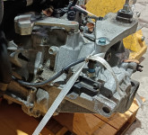 Mjenjač Nissan Qashqai 1.6 dci 96 kw 6 brzina 4x4 2014