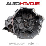 Mjenjač Nissan Qashqai J10 2006-2013 / 1.6DCI / 130TKM / getriba