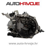 Mjenjač Peugeot 208 2 2019- / 1.5HDI / 20V246 / 72TKM