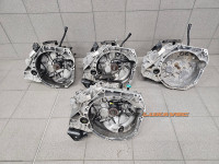 MJENJAČ RENAULT CAPTUR 1.0 TCe JT4004 320107520R