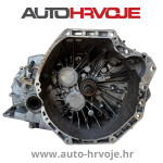 Mjenjač Renault Scenic 4 2018-2022 / 1.7DCI / PK4028 / getriba