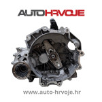 Mjenjač VW Polo 6R/6C 2009-2017 / 1.2 12V / LNR / 104TKM / getriba /