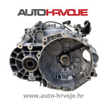 Mjenjač VW Touran 2007-2011 4x4 / 1.4 TSI / LMX / Getriba /
