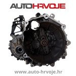 Mjenjač VW Up 2011- / 1.0 MPI / QCJ / 130TKM / Start Stop