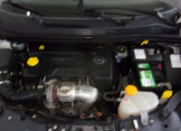 Motor 1.3 cdti 70kw corsa komplet 2011g