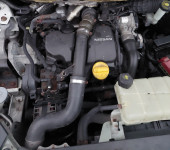 Motor 1.5 dci 81 kw k9k renault nissan K9K 636