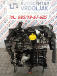 Motor 1.5 dci/Nissan Qashqai 2010-2014/K9KD430