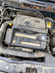 motor 1,6 16 v bora vw golf 4