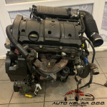MOTOR 1,6 16V PEUGEOT 206 2006g