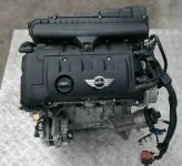 Motor 1.6 MINI R56 Peugeot Citroen B16 N16 N12B16A 5FW EP6