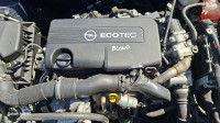 Motor 1.7cdti 81 kw 57000km