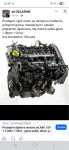 Motor 1.9 jtdm Alfa, fiat, lancia