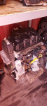 Vw Polo 1.9 TDI 2007 godina 101 KS motor BMT