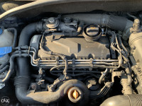 Motor 1.9 tdi AVQ VW TOURAN 74 KW