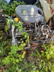 Motor 1.9d iz reno kangua