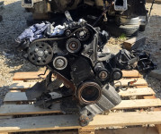 MOTOR 2.0TDI 105kW CAGA CAG