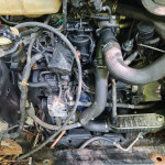 Motor 2.2hdi  120ks 2006.g