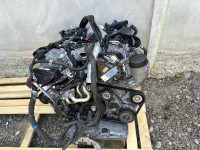 Motor 350 CDI 190KW 642