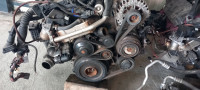 motor 525 Bmw F10 F11 2011g u dijelovima