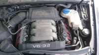 Motor audi 3.2 fsi AUK