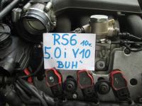 motor Audi RS6 10r 5.0i BUH