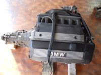 Motor BMW 320 i E46 1998 god.